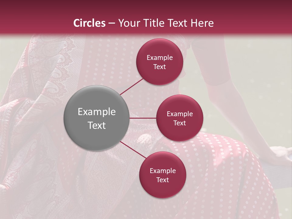 Ages Fairgrounds Males PowerPoint Template