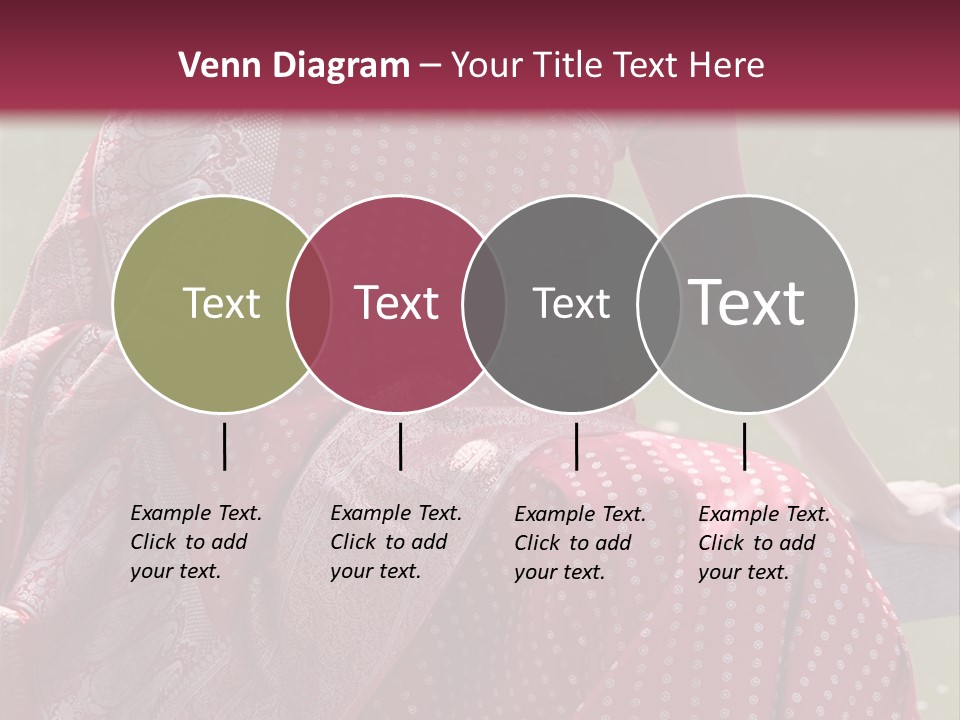 Ages Fairgrounds Males PowerPoint Template