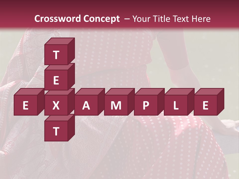 Ages Fairgrounds Males PowerPoint Template