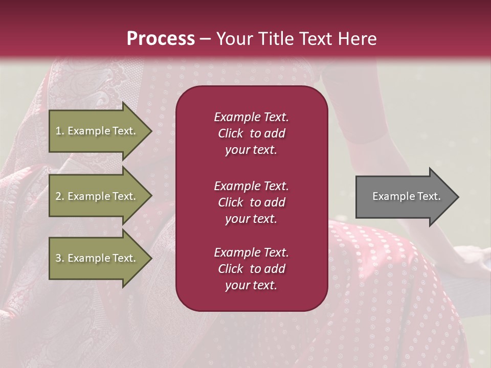 Ages Fairgrounds Males PowerPoint Template