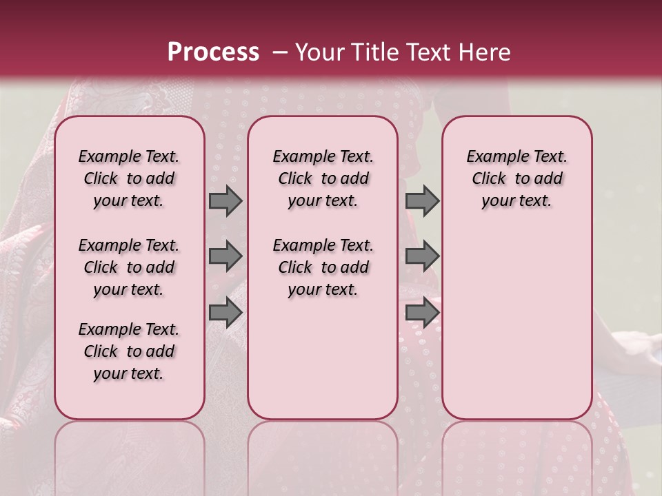 Ages Fairgrounds Males PowerPoint Template