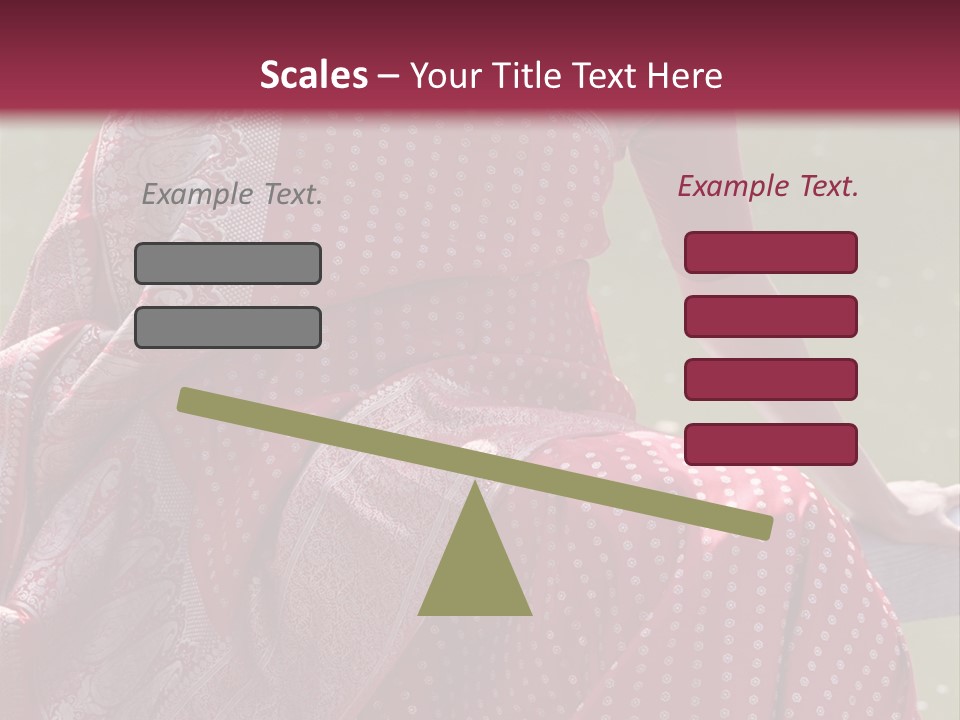 Ages Fairgrounds Males PowerPoint Template