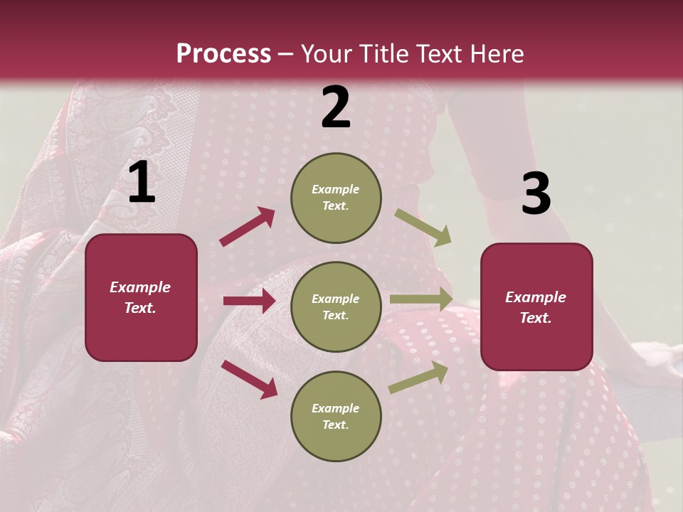 Ages Fairgrounds Males PowerPoint Template
