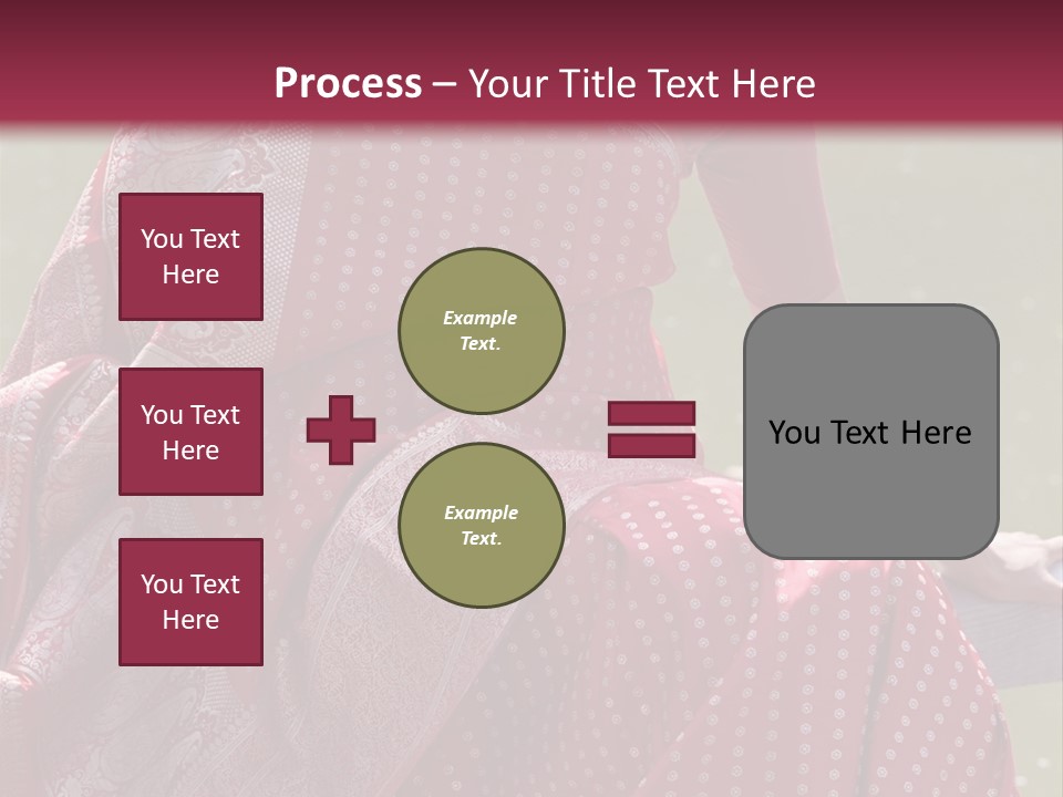 Ages Fairgrounds Males PowerPoint Template