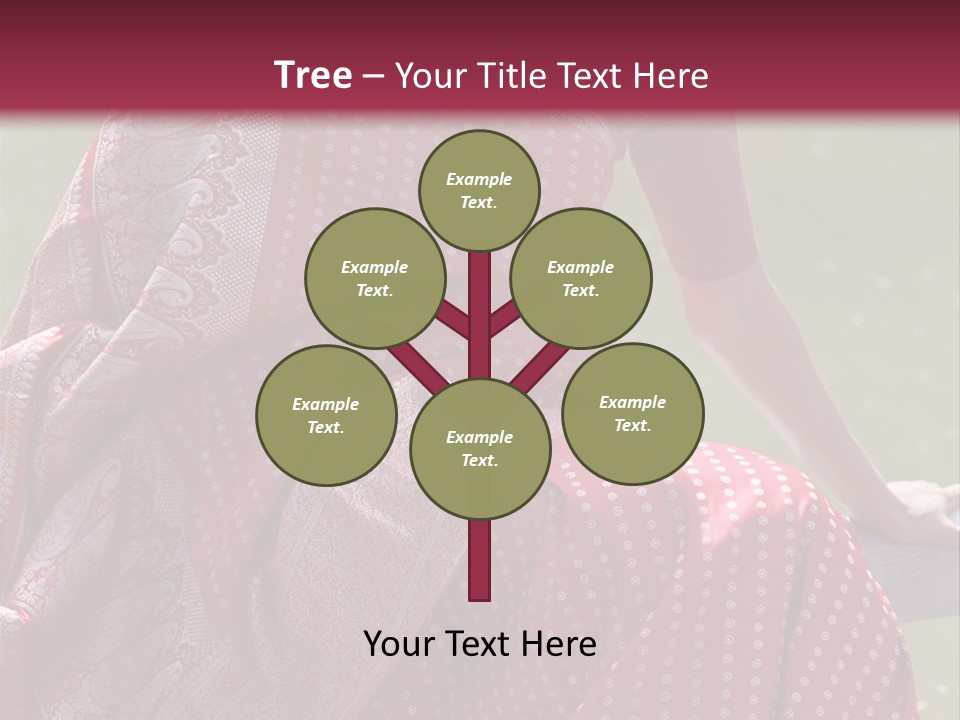 Ages Fairgrounds Males PowerPoint Template