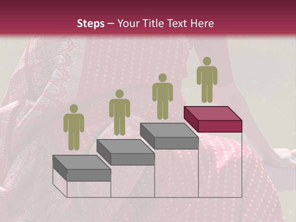 Ages Fairgrounds Males PowerPoint Template