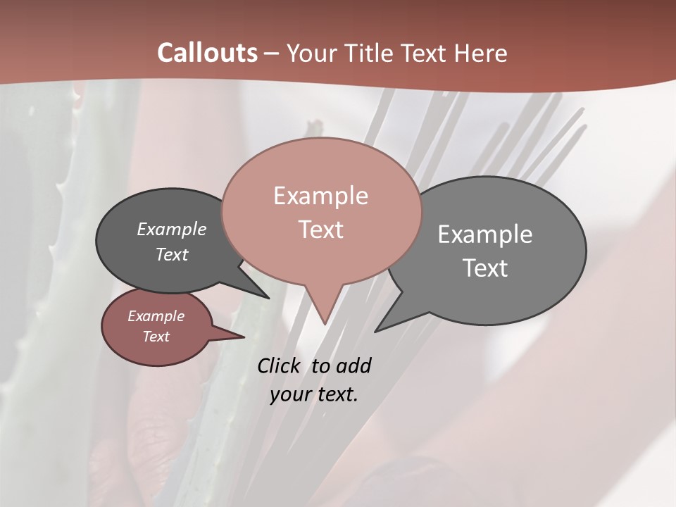 Emotion Fairgrounds Hugs PowerPoint Template