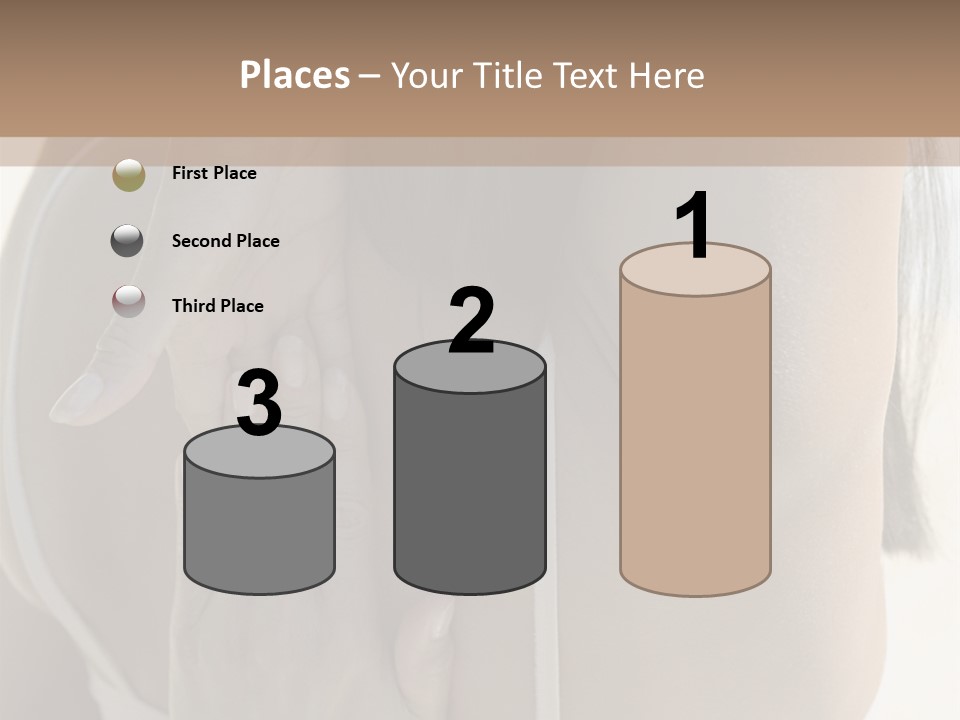 Hugs Guy Tradition PowerPoint Template