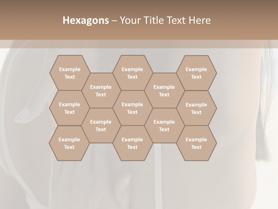 Hugs Guy Tradition PowerPoint Template