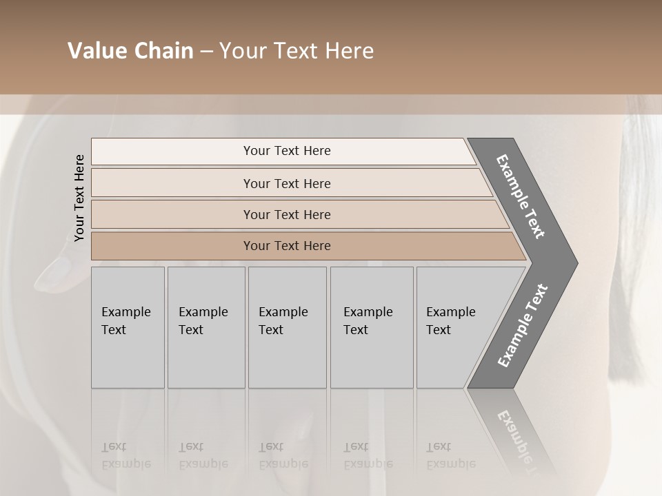 Hugs Guy Tradition PowerPoint Template