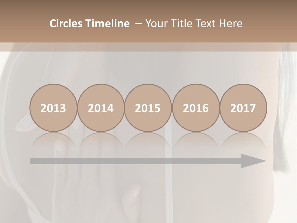 Hugs Guy Tradition PowerPoint Template