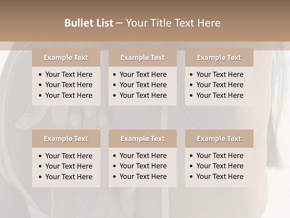 Hugs Guy Tradition PowerPoint Template