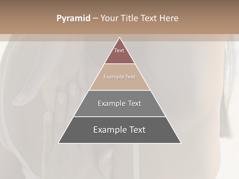 Hugs Guy Tradition PowerPoint Template