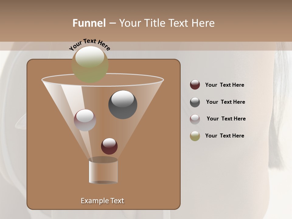 Hugs Guy Tradition PowerPoint Template