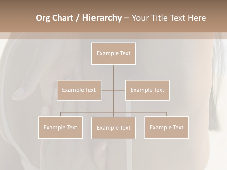 Hugs Guy Tradition PowerPoint Template