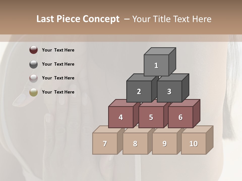 Hugs Guy Tradition PowerPoint Template