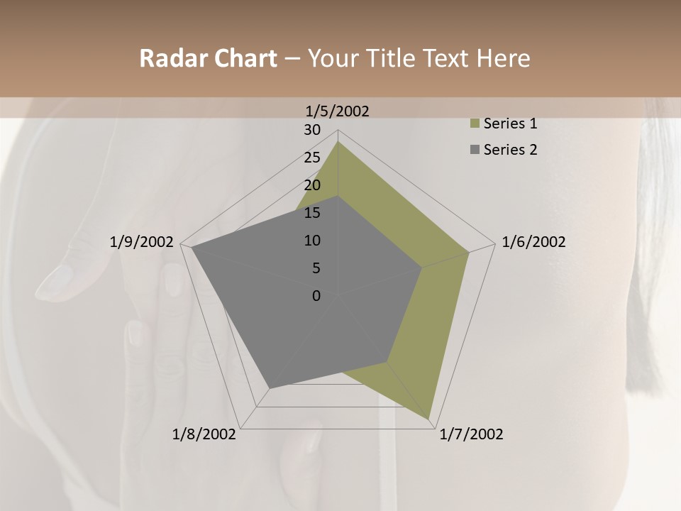 Hugs Guy Tradition PowerPoint Template