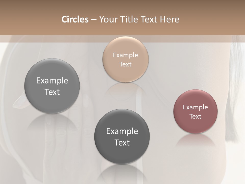 Hugs Guy Tradition PowerPoint Template