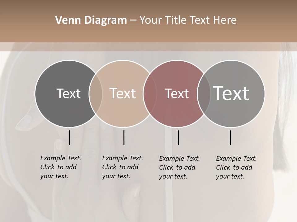 Hugs Guy Tradition PowerPoint Template