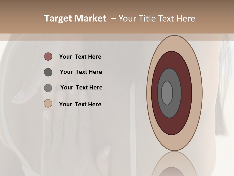 Hugs Guy Tradition PowerPoint Template