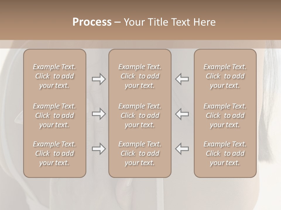 Hugs Guy Tradition PowerPoint Template