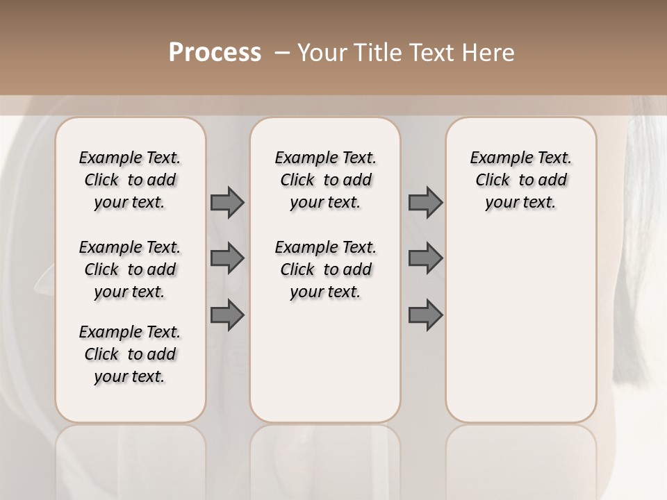 Hugs Guy Tradition PowerPoint Template
