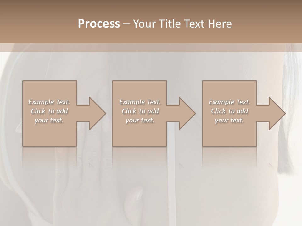 Hugs Guy Tradition PowerPoint Template