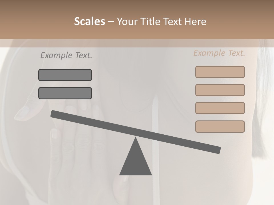 Hugs Guy Tradition PowerPoint Template