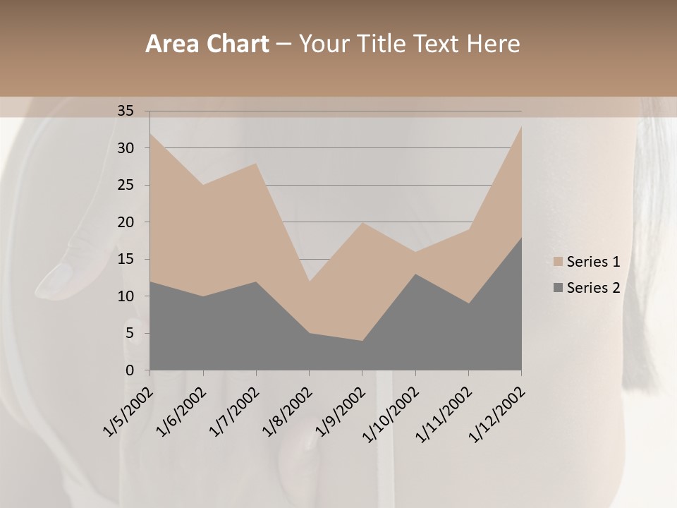 Hugs Guy Tradition PowerPoint Template