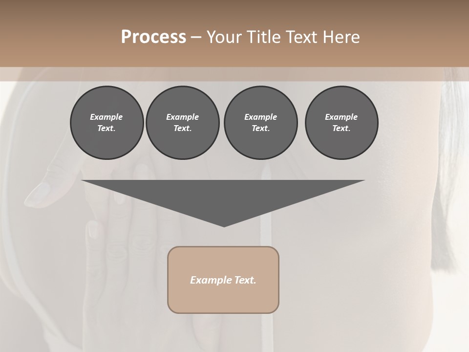 Hugs Guy Tradition PowerPoint Template