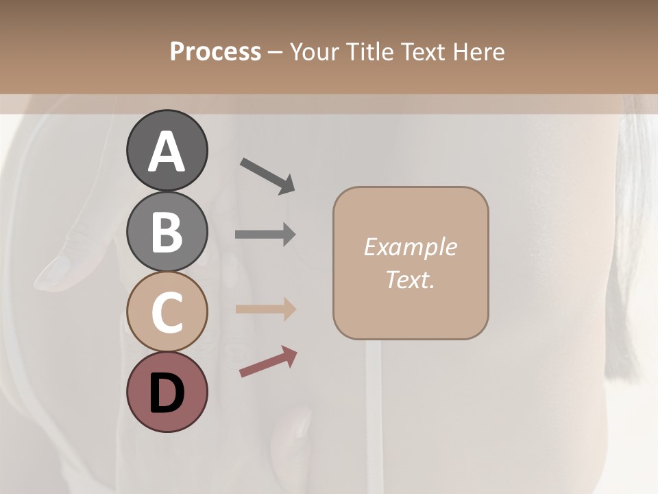 Hugs Guy Tradition PowerPoint Template