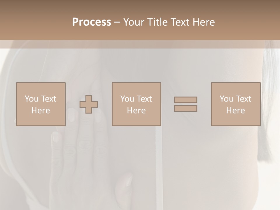 Hugs Guy Tradition PowerPoint Template