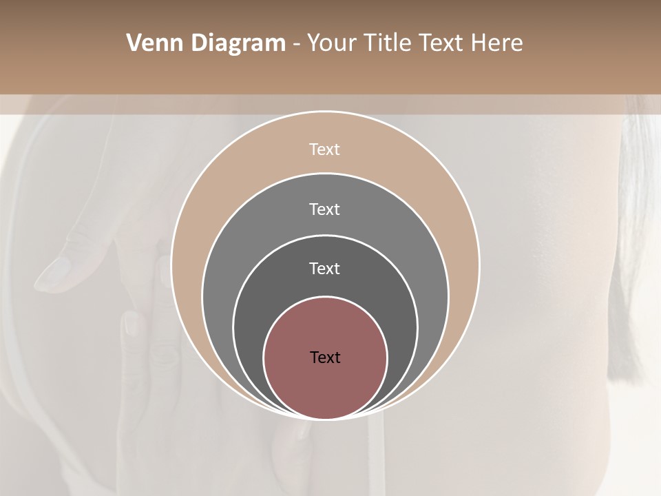 Hugs Guy Tradition PowerPoint Template