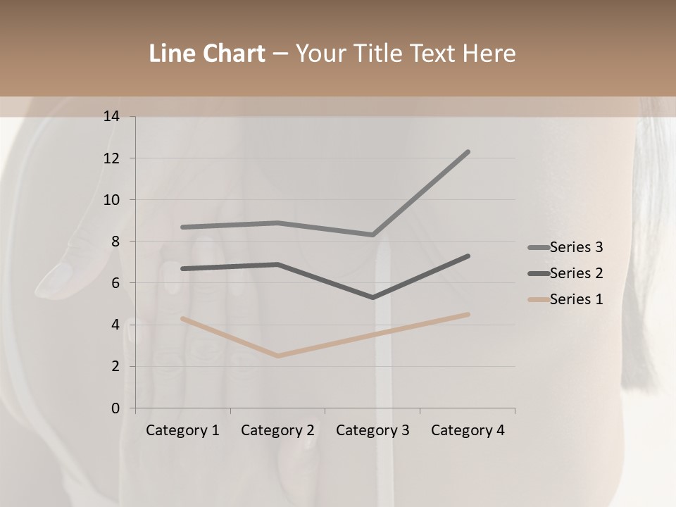 Hugs Guy Tradition PowerPoint Template