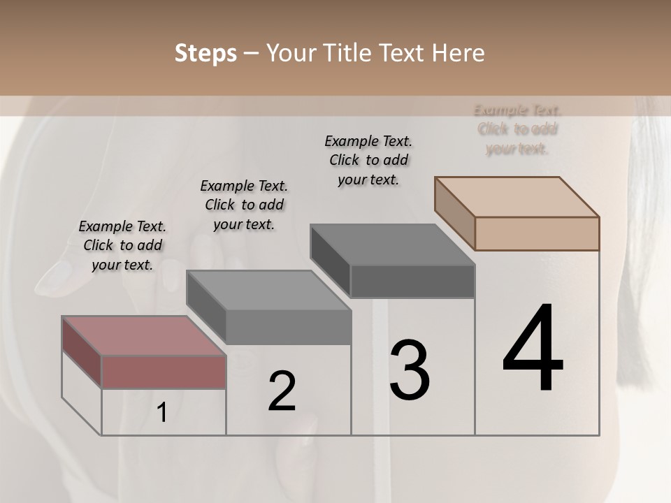 Hugs Guy Tradition PowerPoint Template