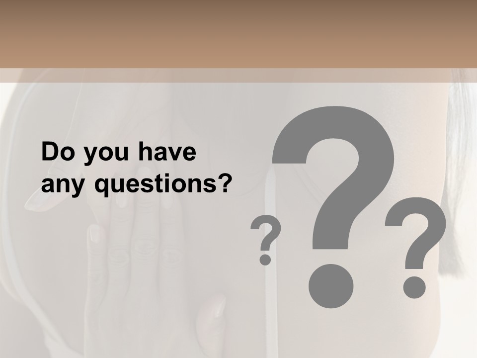 Hugs Guy Tradition PowerPoint Template