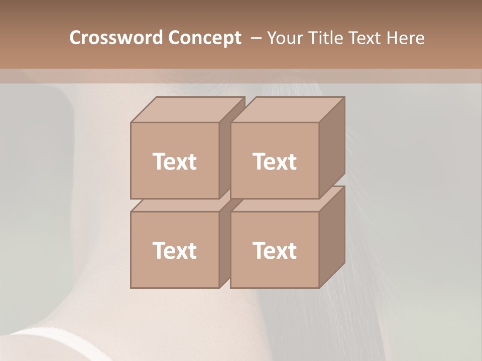 Funfair Fun Curved PowerPoint Template