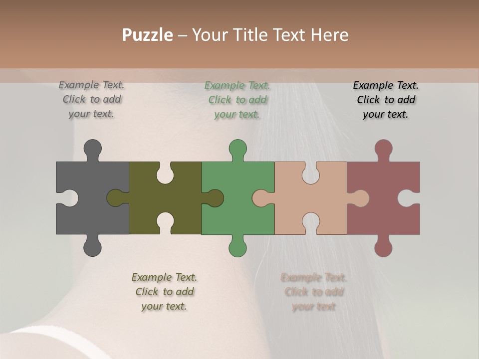 Funfair Fun Curved PowerPoint Template