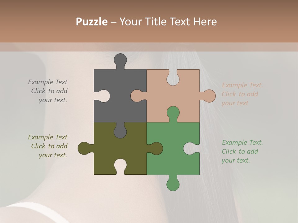 Funfair Fun Curved PowerPoint Template