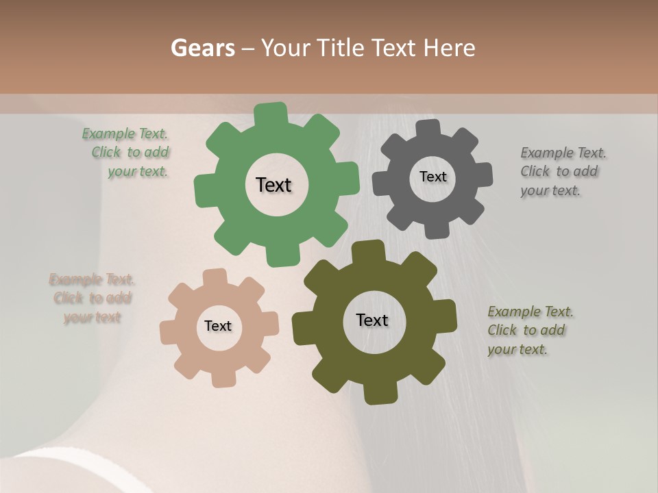 Funfair Fun Curved PowerPoint Template