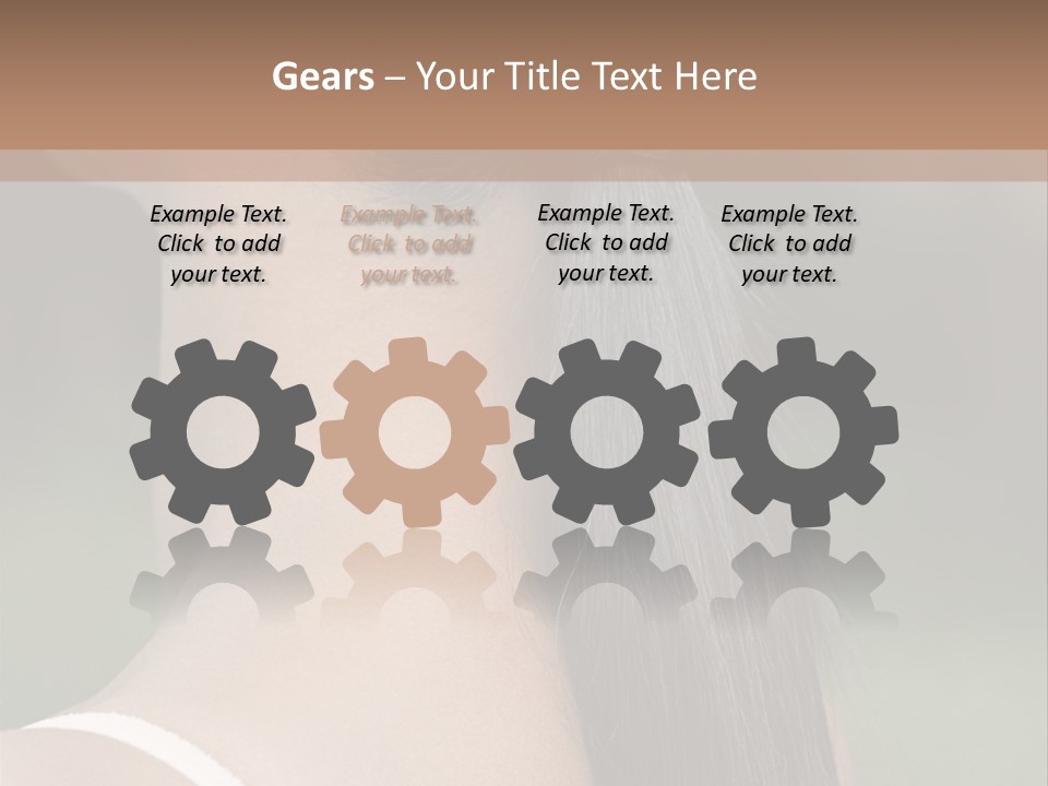 Funfair Fun Curved PowerPoint Template