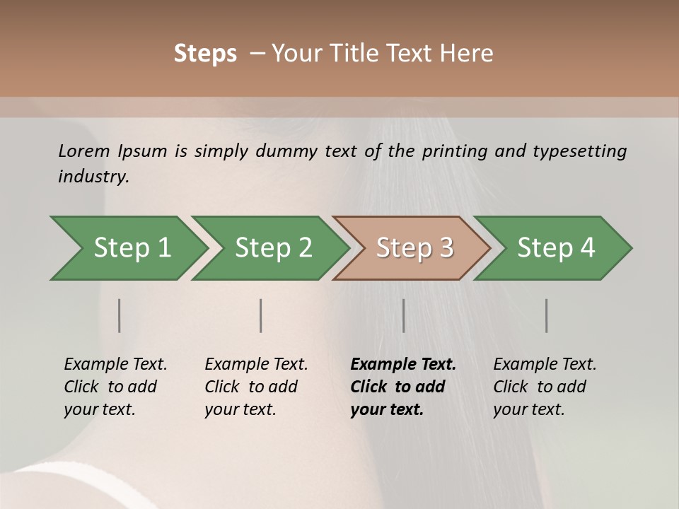 Funfair Fun Curved PowerPoint Template