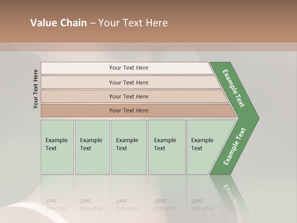 Funfair Fun Curved PowerPoint Template
