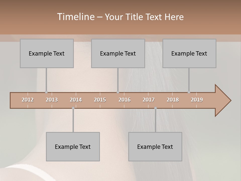 Funfair Fun Curved PowerPoint Template