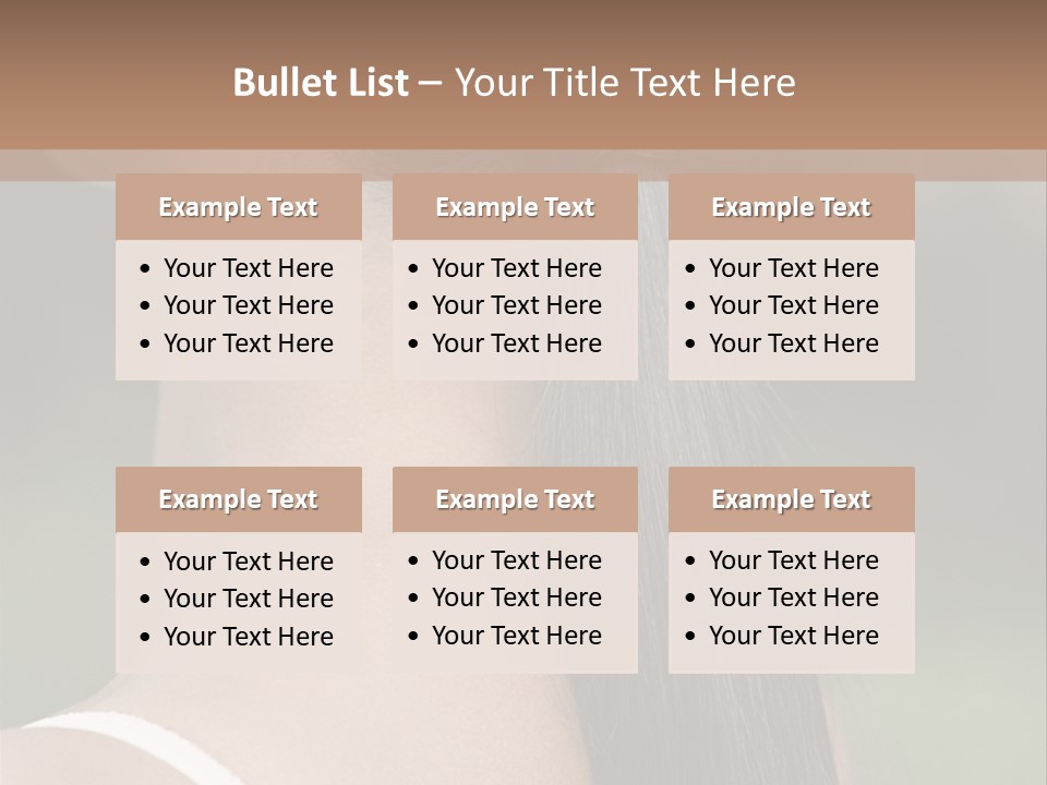 Funfair Fun Curved PowerPoint Template