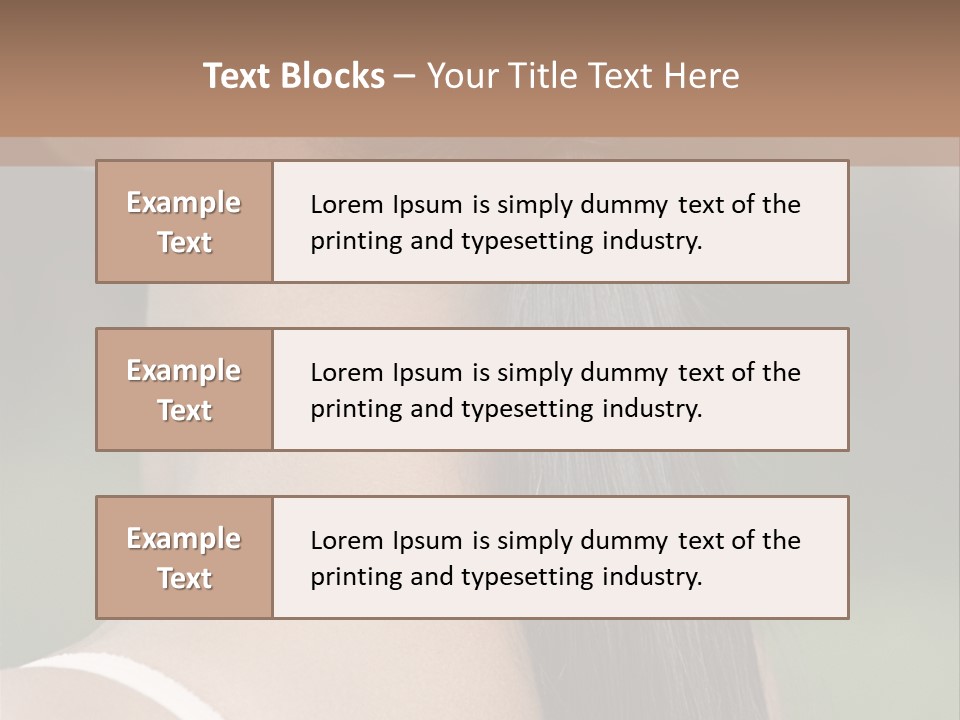 Funfair Fun Curved PowerPoint Template