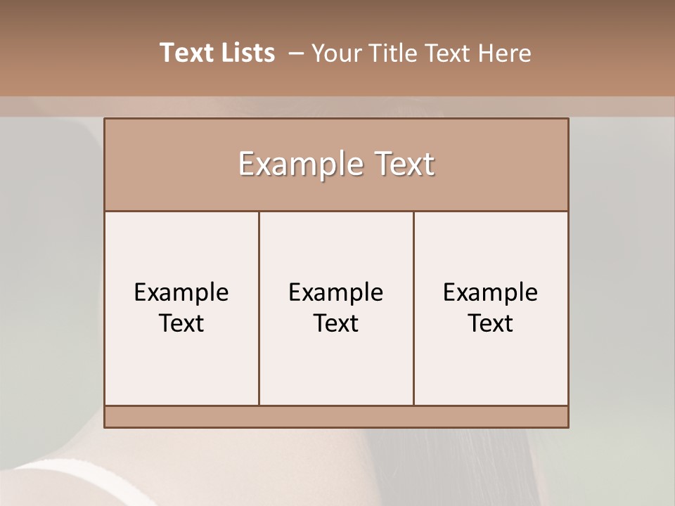 Funfair Fun Curved PowerPoint Template