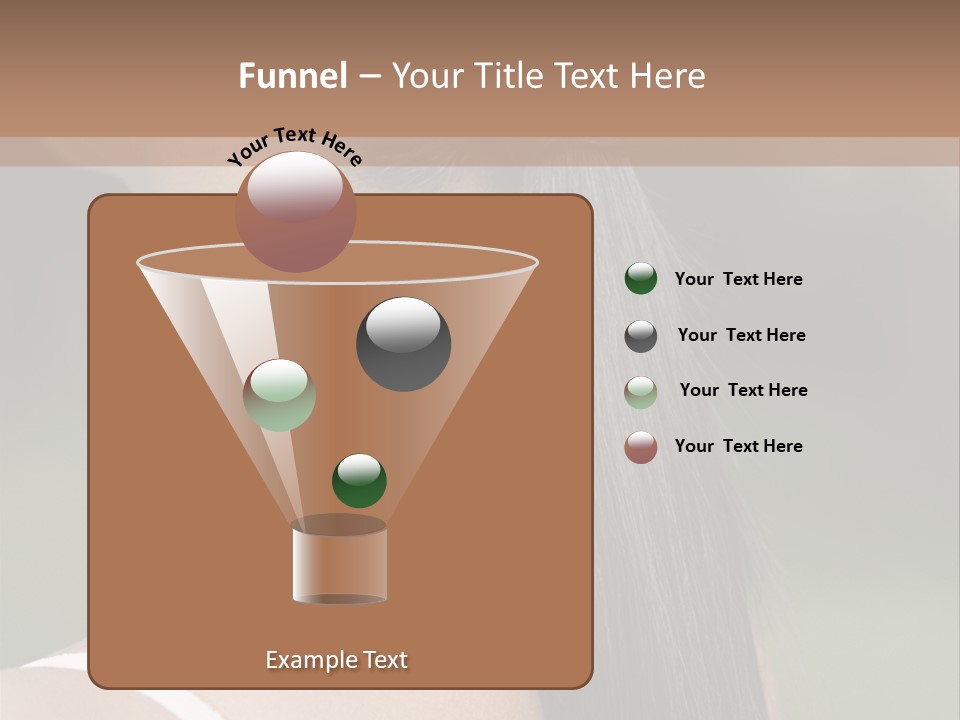 Funfair Fun Curved PowerPoint Template