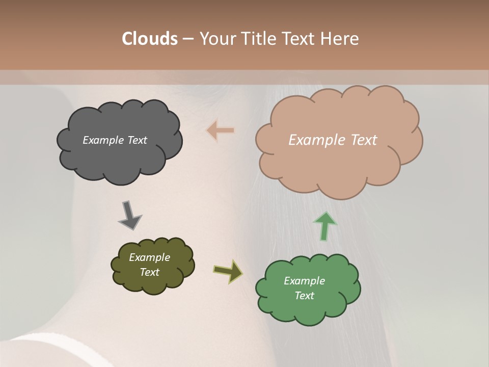 Funfair Fun Curved PowerPoint Template