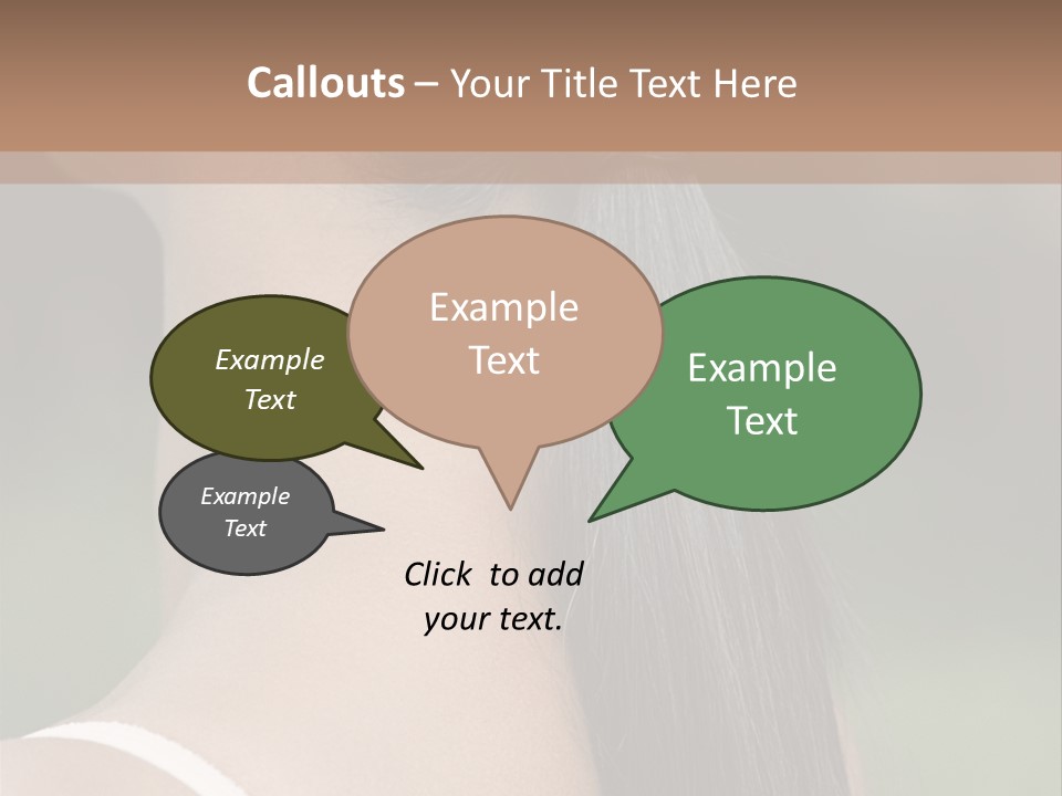 Funfair Fun Curved PowerPoint Template